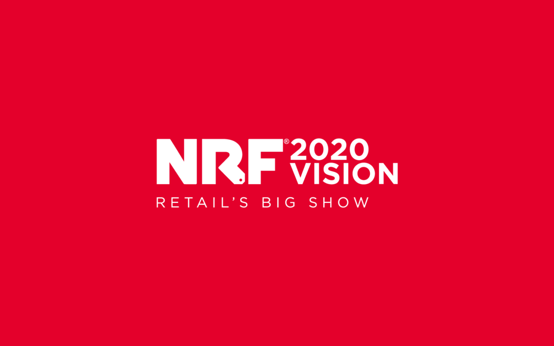 Les tendances du Retail, retour sur le Retail’s Big Show 2020 de New York