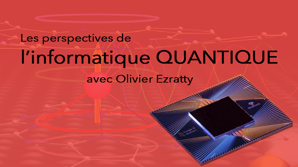 Les perspectives de l’informatique quantique