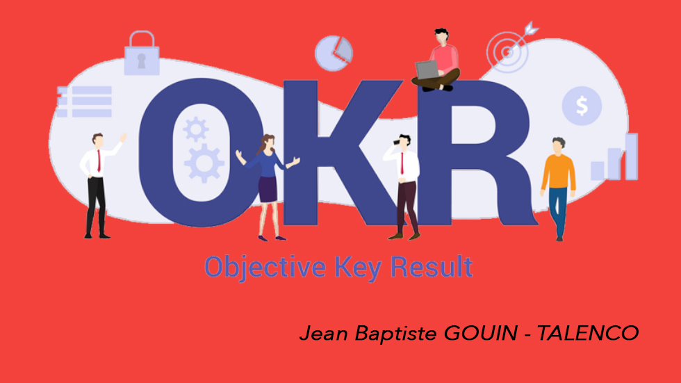 Tout sur les OKR (Objectives Key Results)