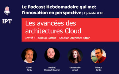 Les avancés des architectures Cloud