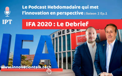 IFA 2020, un cru en demi-teinte : le débriefing.