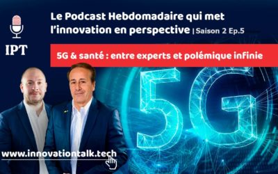 5G & santé : entre experts et polémique infinie !