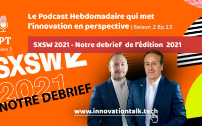 SXSW 2021 : un retex stupéfiant