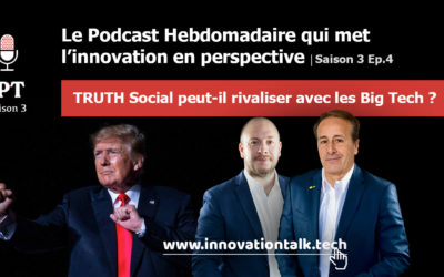 Truth Social peut-il rivaliser avec les big tech ?