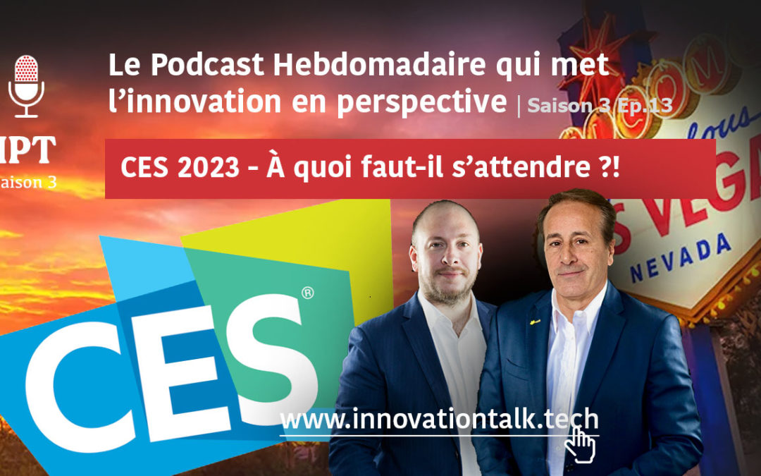 CES 2023, à quoi faut-il s’attendre ?