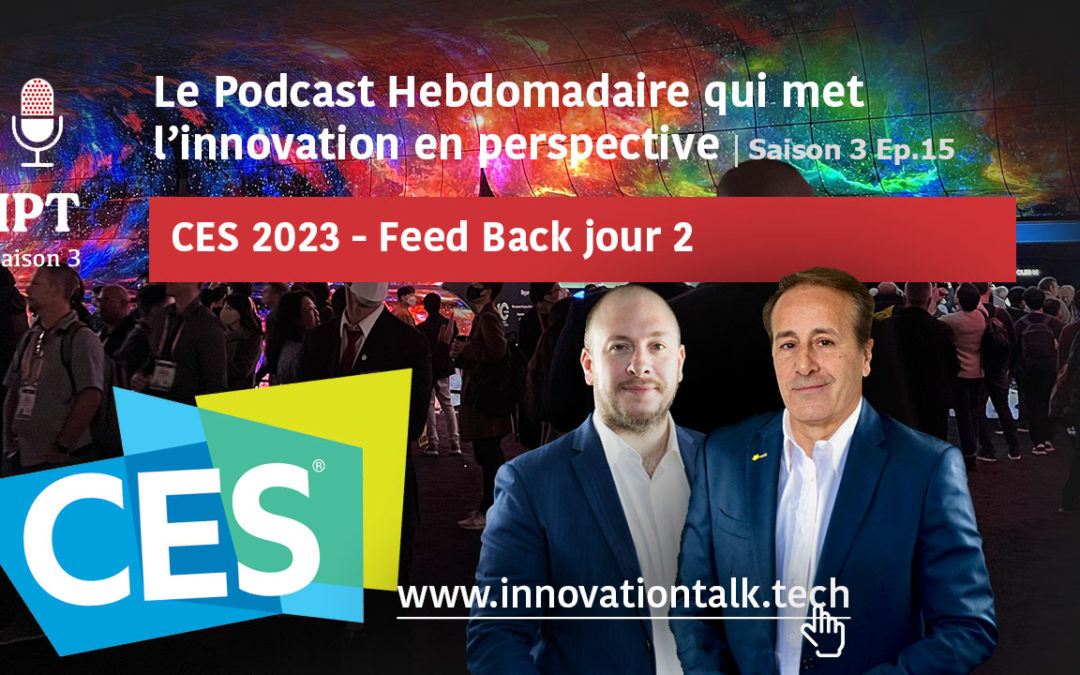 CES 2023, jour 2