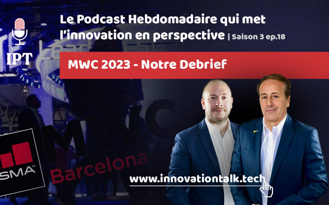 MWC 2023, Chine en force et premiumisation