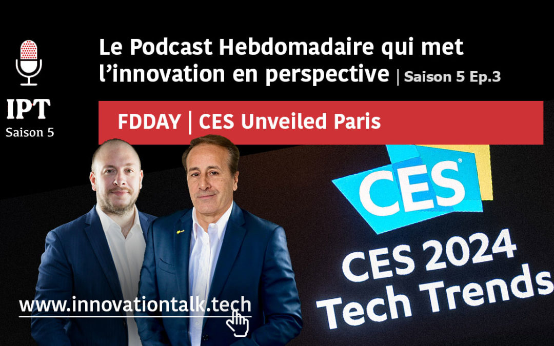 FDDay & CES Tech Trends 2024