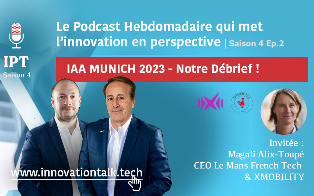 IAA Munich 2023, le debrief