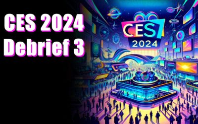 CES 2024 – J-3 – Santé, Wellness & Foodtech