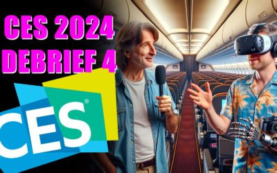 CES 2024 – J-4 Clap de fin