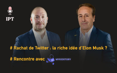 De X à MyKidStory ou du Chaos au Berceau ?