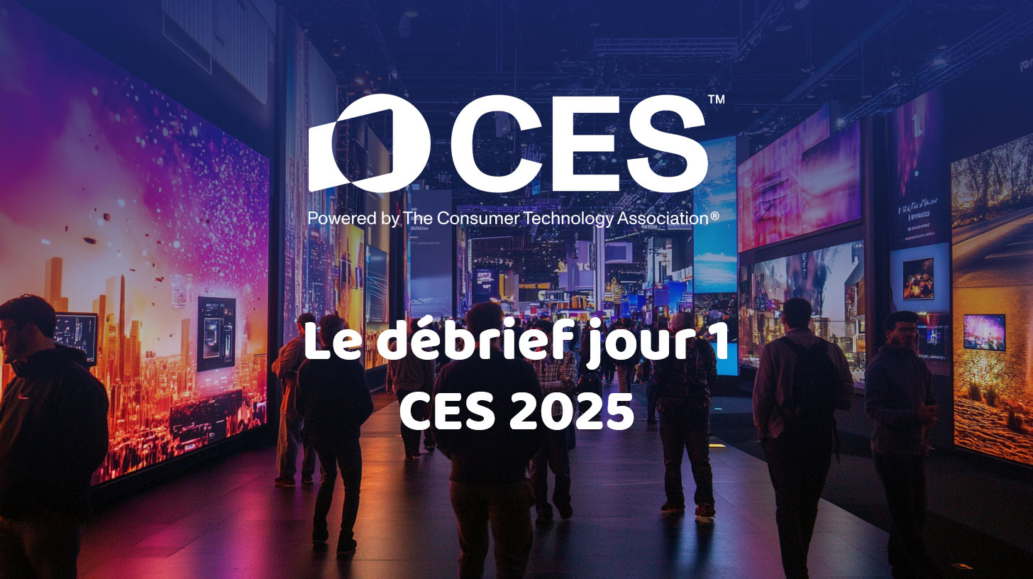 CES 2025  d-Day, effervescence et sérieux