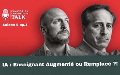 IA : Enseignant Augmenté ou Remplacé ?!