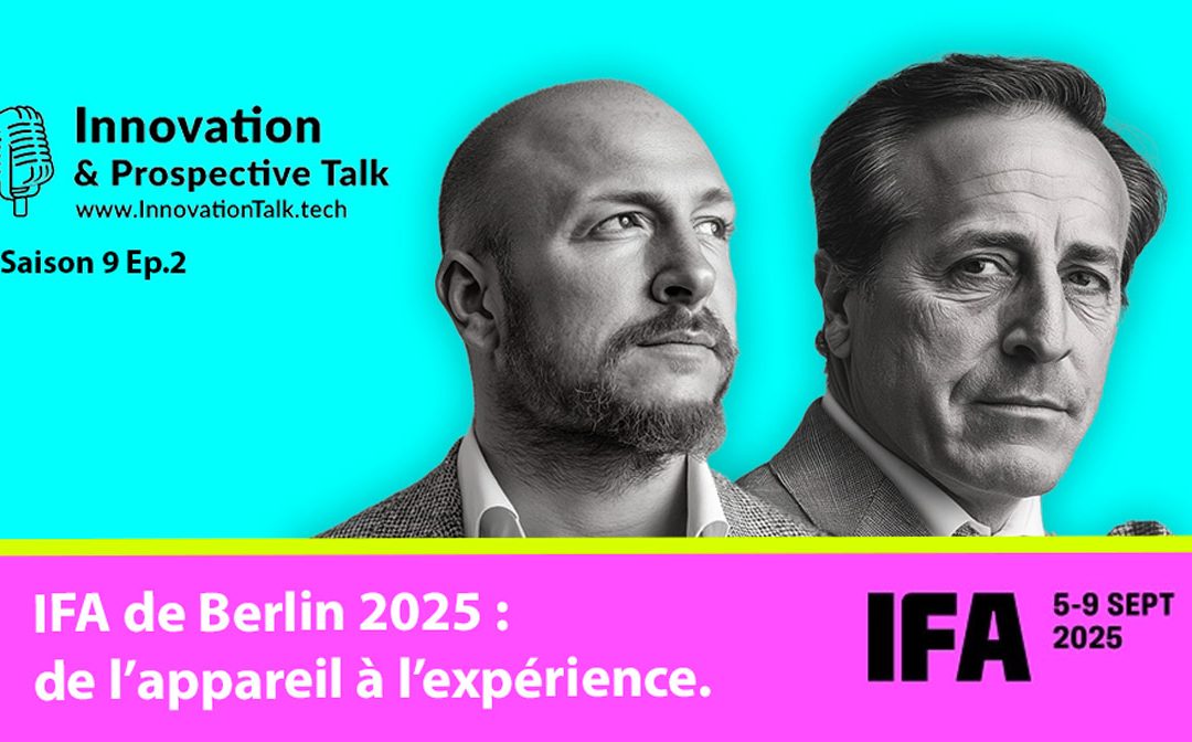 IFA 2025 : de l’appareil à l’expérience
