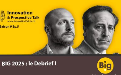 Plongée au cœur de BIG 2025 – Vérité, IA et Transformation