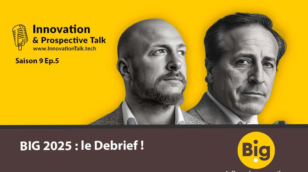 Plongée au cœur de BIG 2025 – Vérité, IA et Transformation