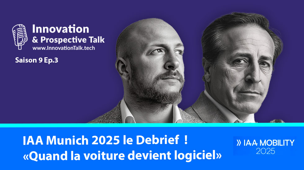 IAA 2025 Munich : quand la voiture devient logiciel