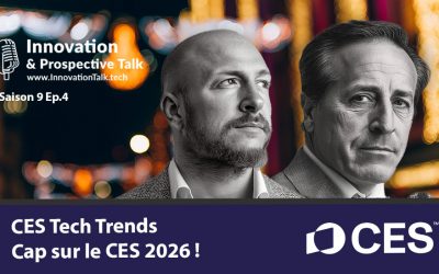 CES Tech Trends : cap sur le CES 2026 de Las Vegas !