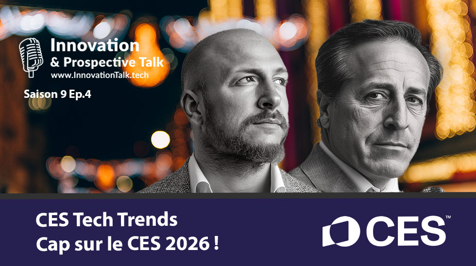 CES Tech Trends : cap sur le CES 2026 de Las Vegas !